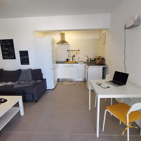 Apartment Casa Del Escritor