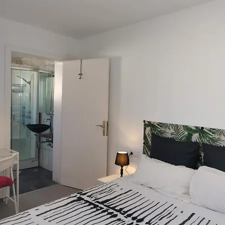 Casa Del Escritor Apartment *